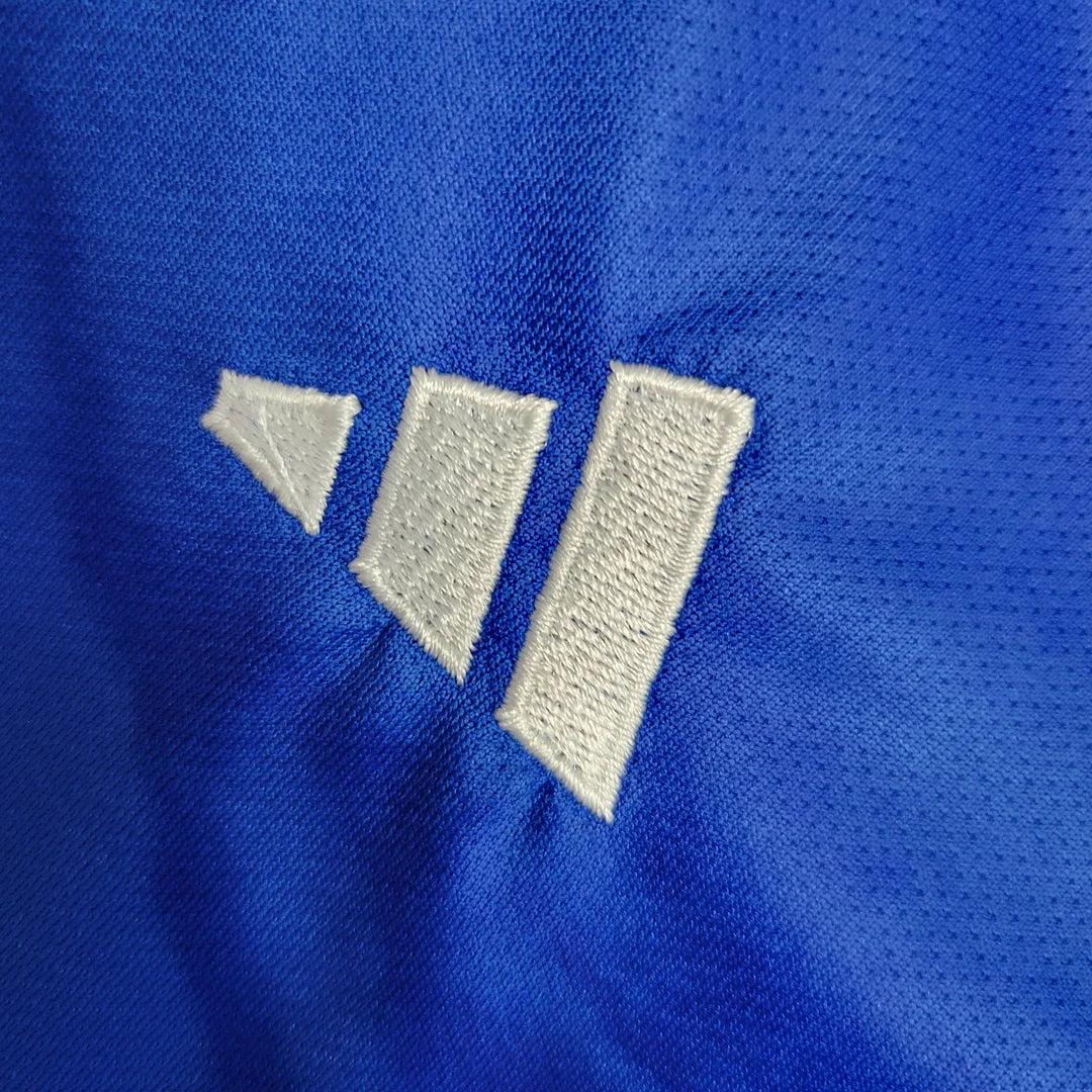 2023 Italy Home Soccer Shirt Kids Size FTBL4ALL