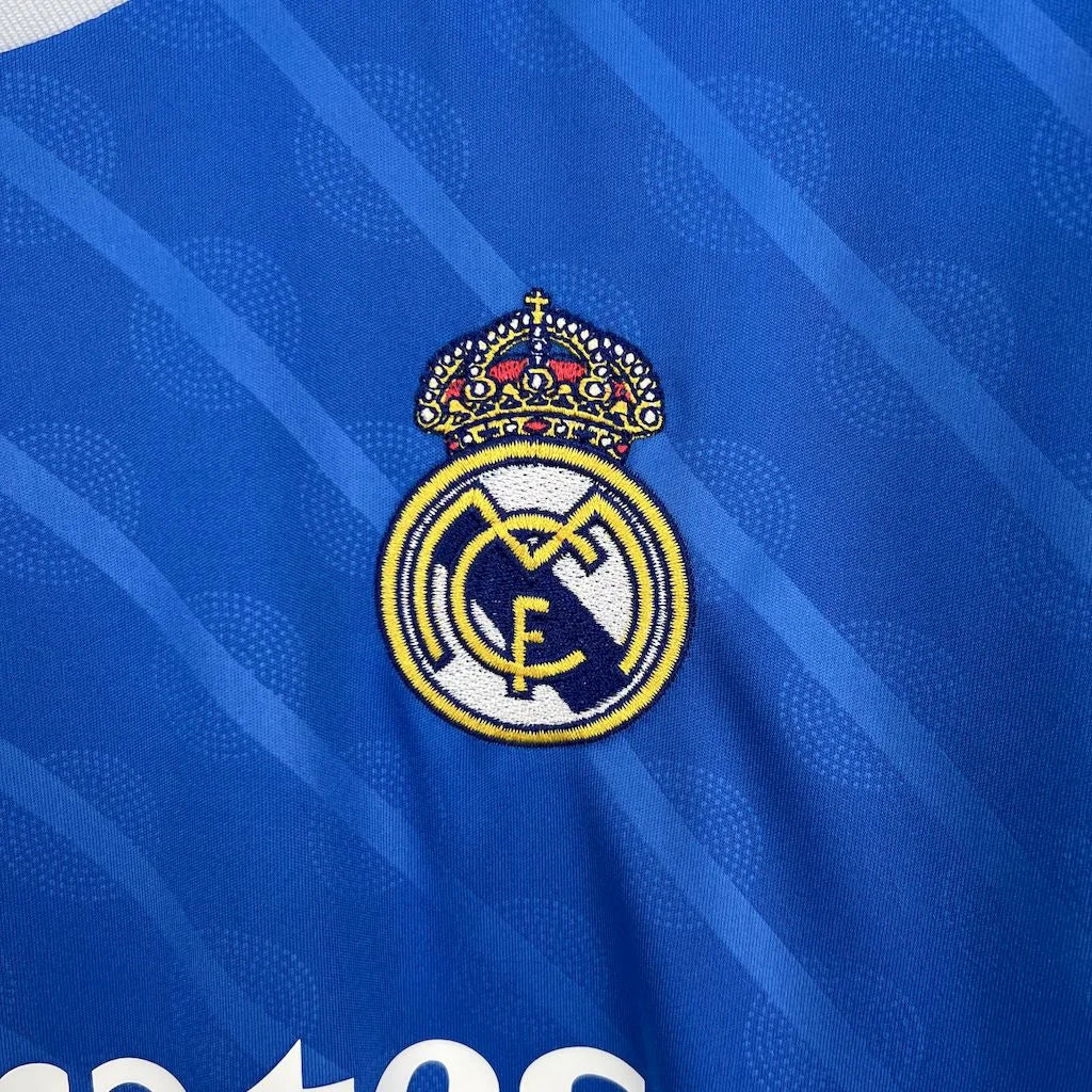 2025/2026 Real Madrid Third Away Football Shirt FTBL4ALL