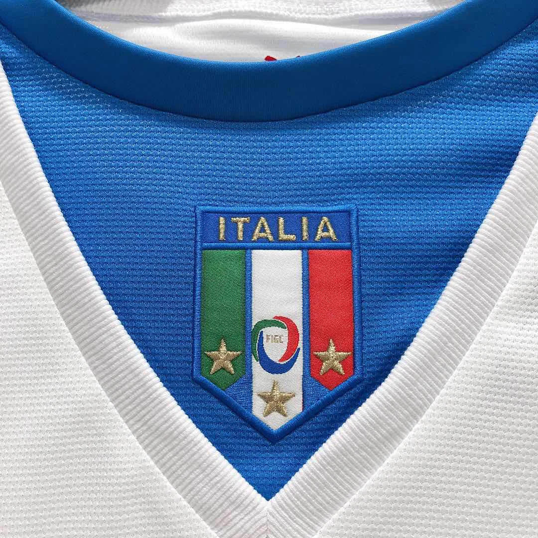 2006 Retro Italy Away Soccer Shirt FTBL4ALL