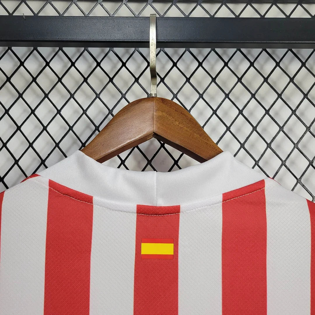 2025/2026 Atletico Madrid Home Football Shirt FTBL4ALL