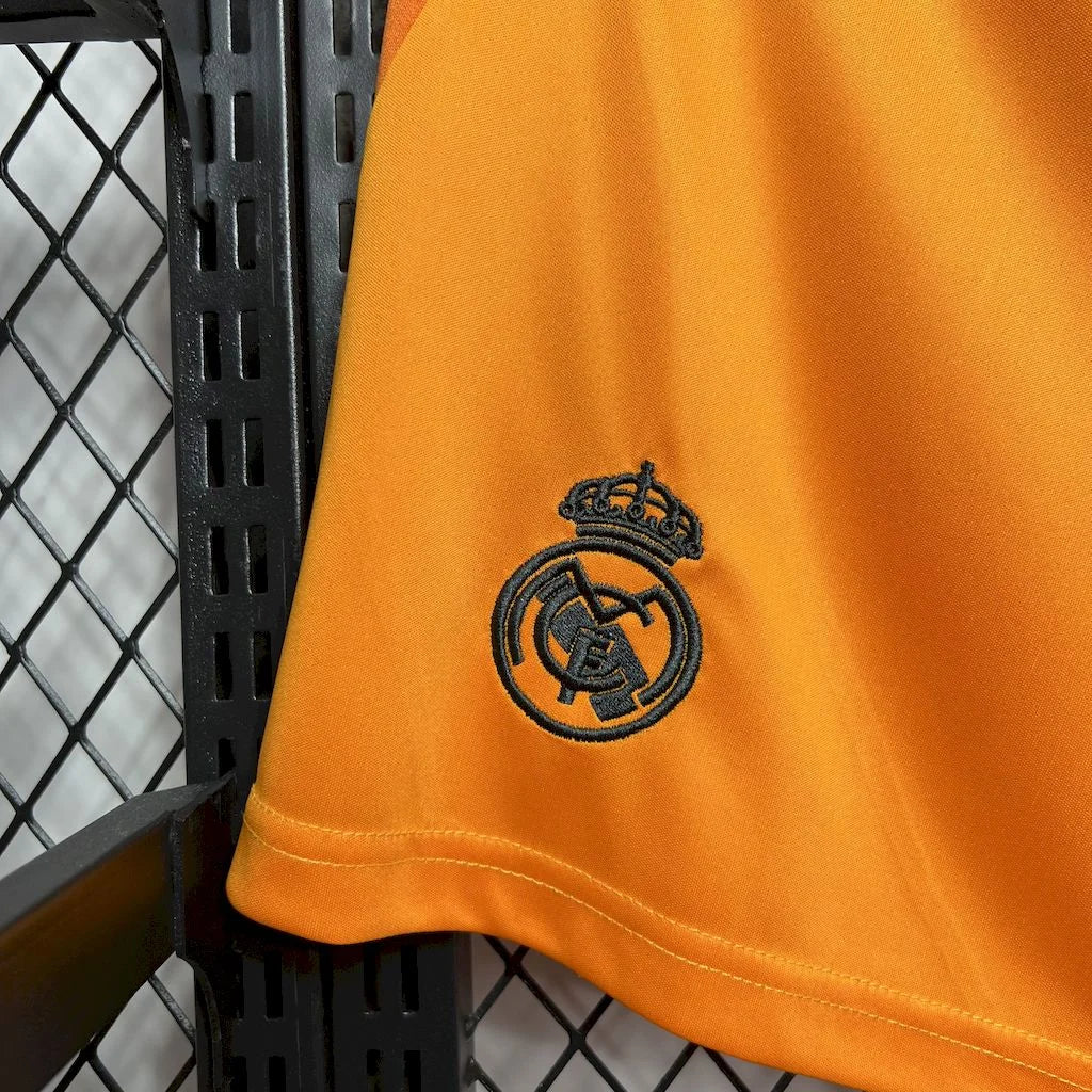 2024/2025 Real Madrid Away Shorts 1:1 Thai Quality FTBL4ALL