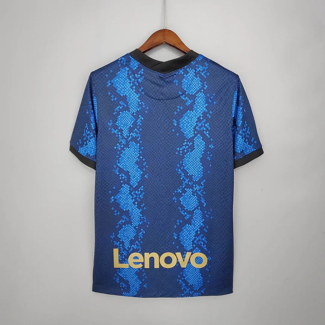 Internazionale Milan Football Jersey 2021/2022 Retro 1:1 Quality Thai FTBL4ALL