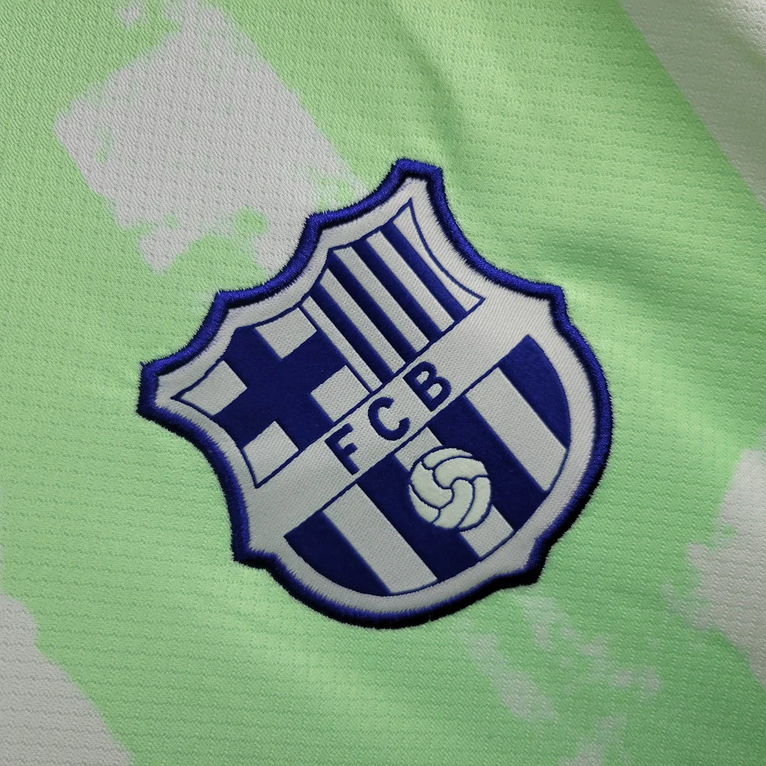2024/2025 Barcelona Third Away Football Shirt 1:1 Thai Quality FTBL4ALL