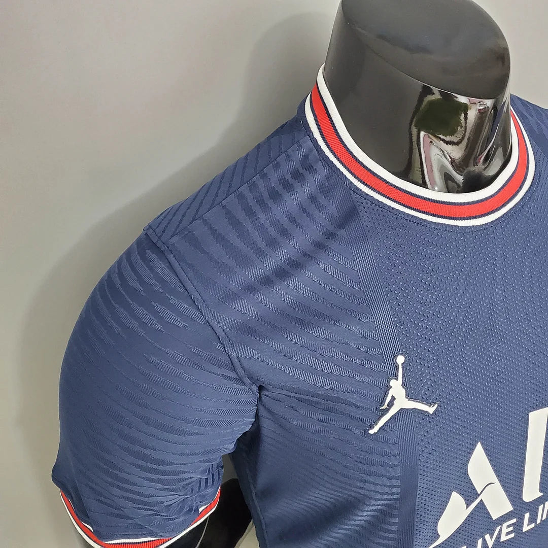 2021/2022 Retro Football Shirt Psg Paris Saint-Germain Home - Player Version FTBL4ALL