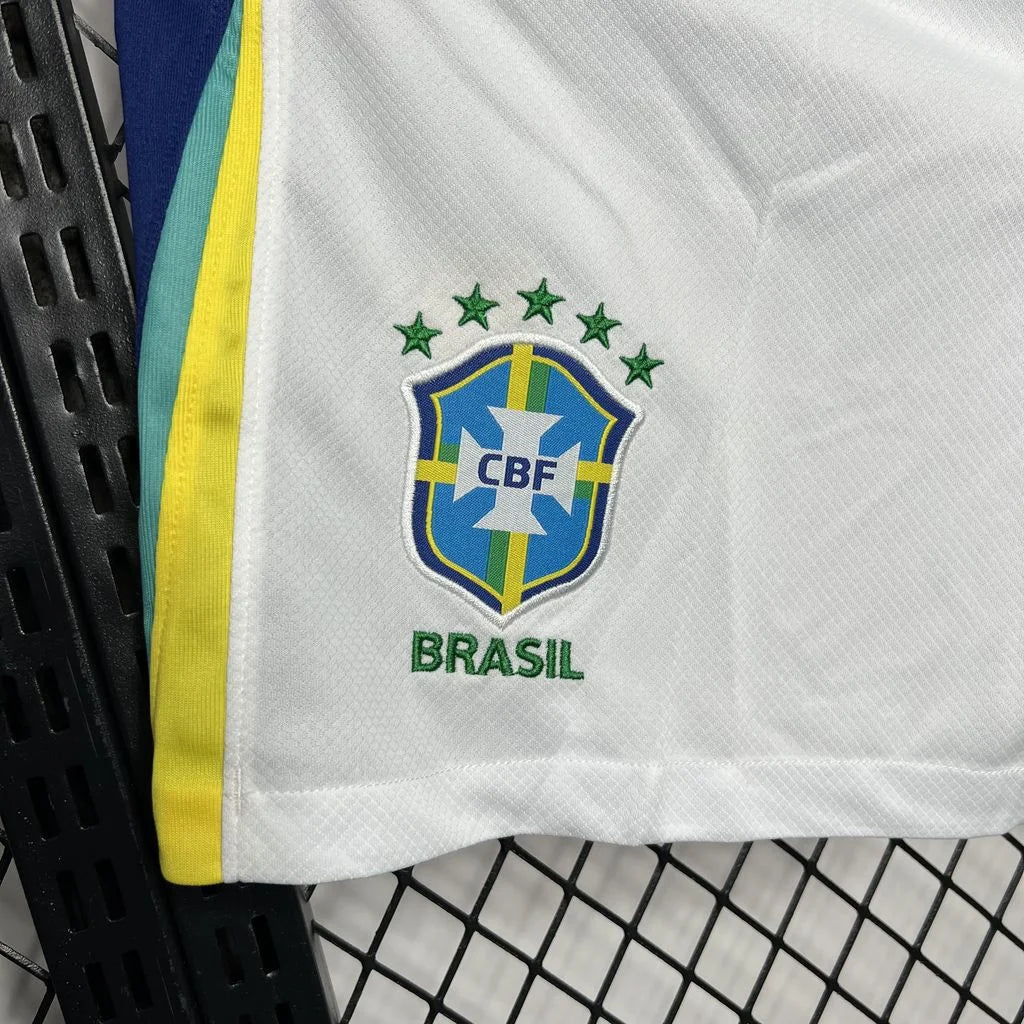 2024/2025 Brazil Away Shorts 1:1 Thai Quality FTBL4ALL