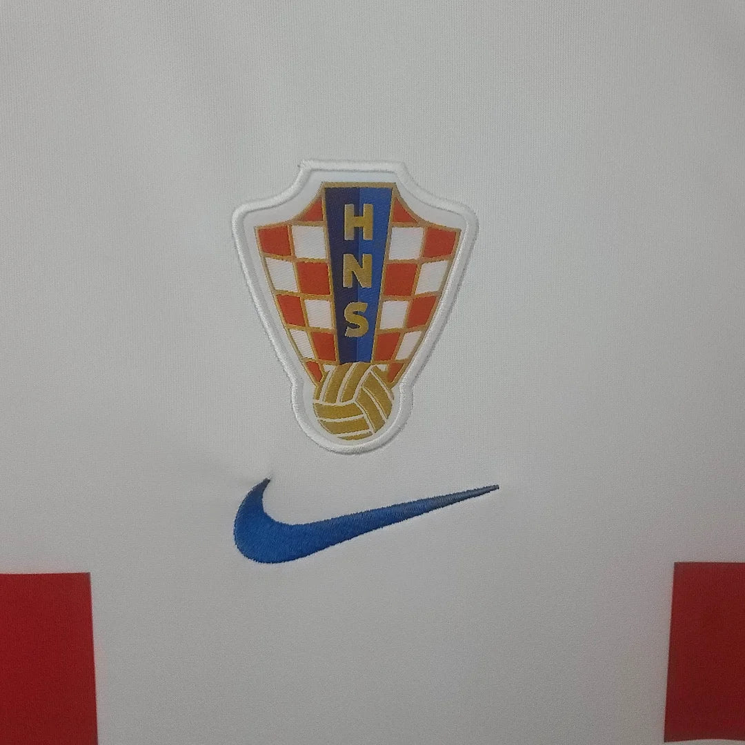 2022 FIFA World Cup Croatia Home Soccer Shirt FTBL4ALL