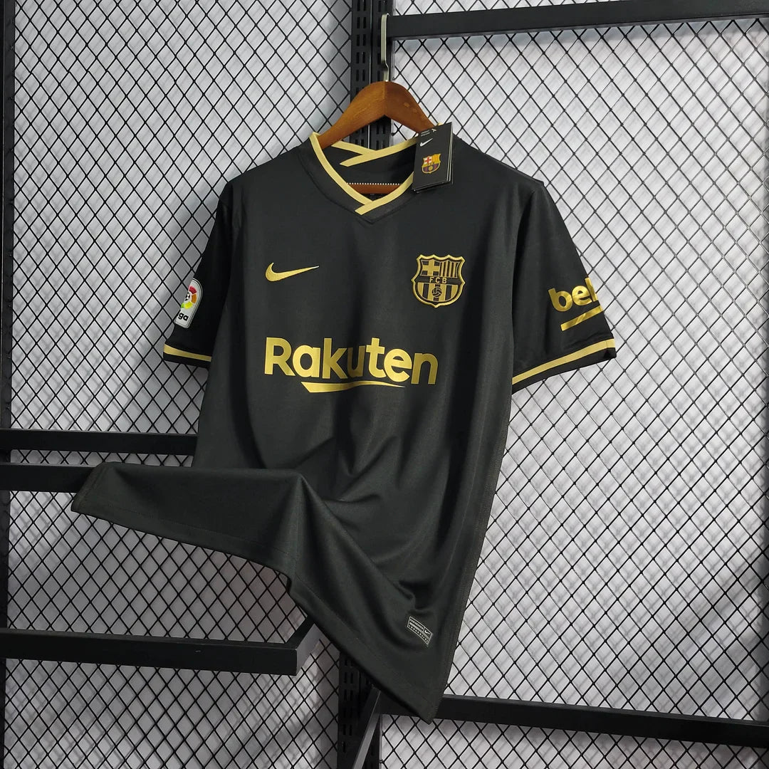 Barcelona Football Shirt Away 2020/2021 1:1 Thai Quality FTBL4ALL
