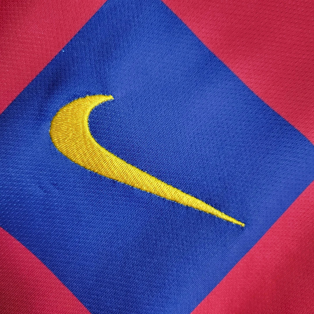 2019/2020 Retro Barcelona Home Football Shirt 1:1 Thai Quality FTBL4ALL