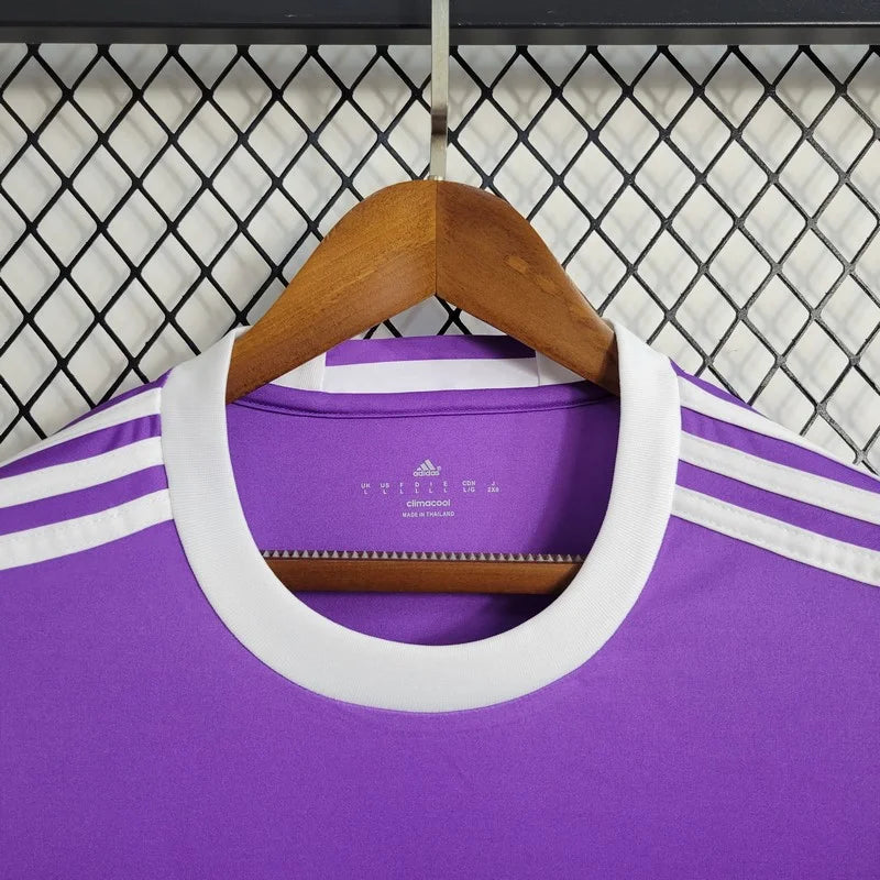 2016/2017 Retro Long Sleeve Real Madrid Away FTBL4ALL