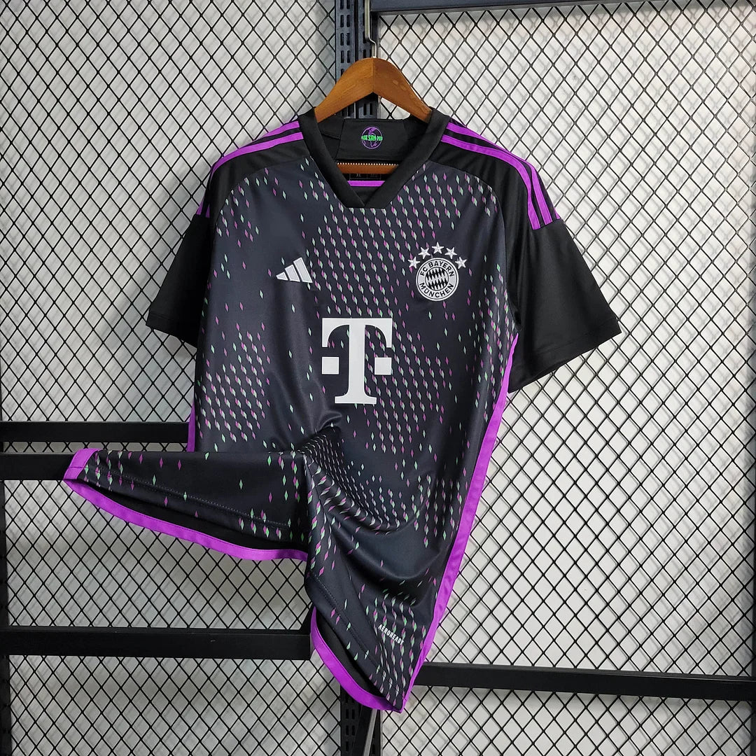 2023/2024 Bayern Munich Away Football Jersey 1:1 Thai Quality FTBL4ALL