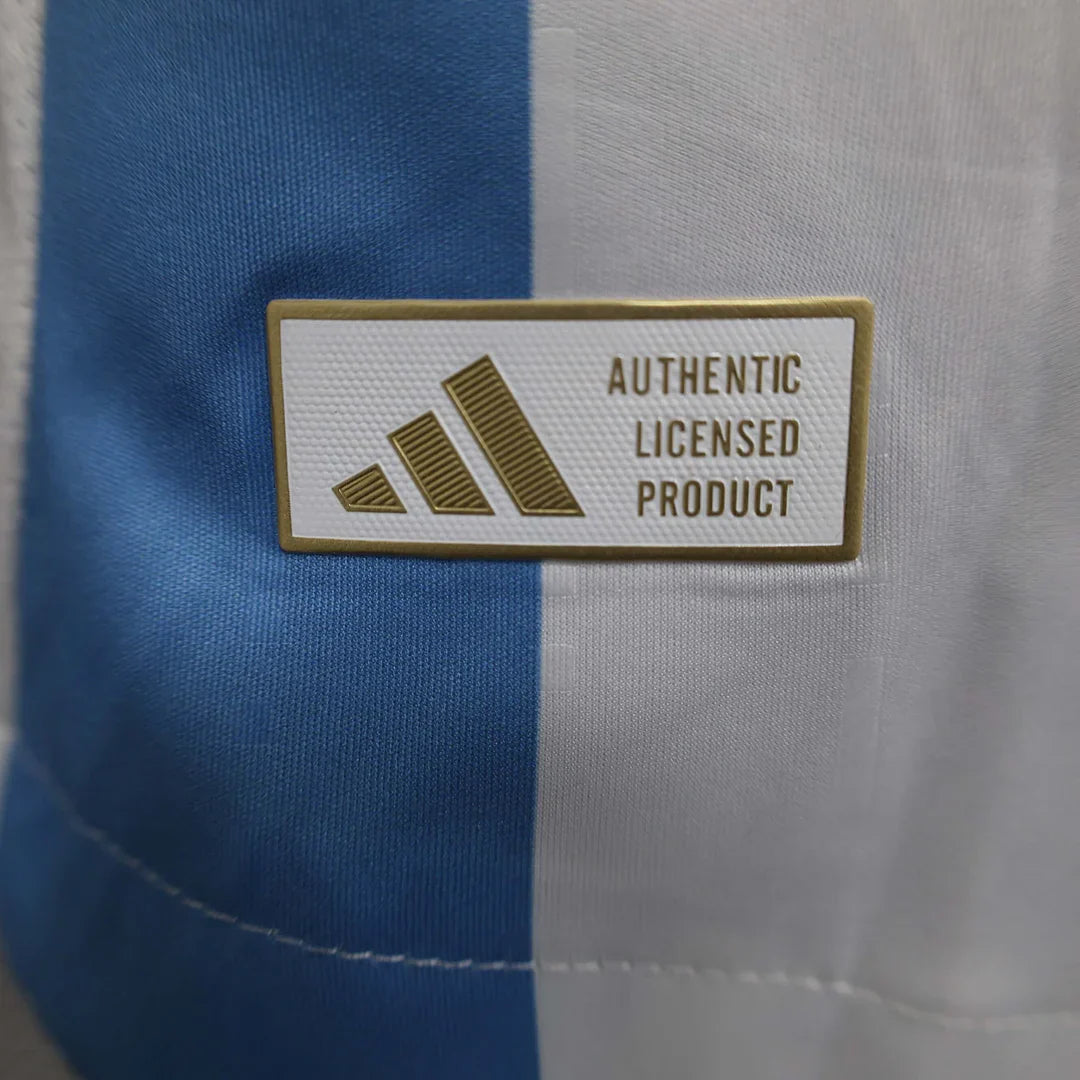 2024 Argentina National Team Home Soccer Jersey - Player Version FTBL4ALL