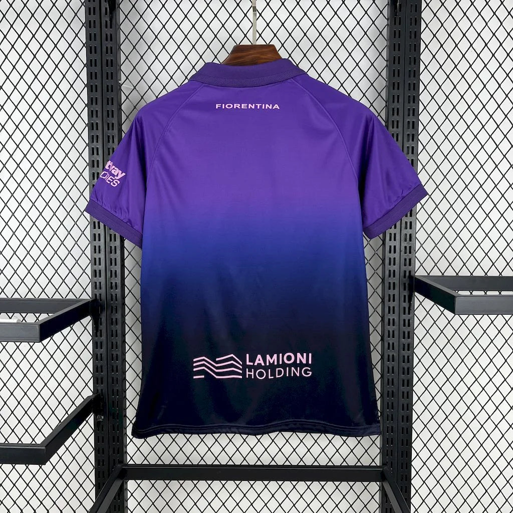 2025/2026 Fiorentina Special Edition Football Shirt FTBL4ALL