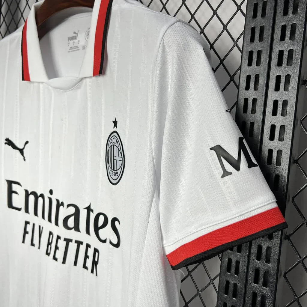 2024/2025 AC Milan Away Football Shirt 1:1 Thai Quality FTBL4ALL