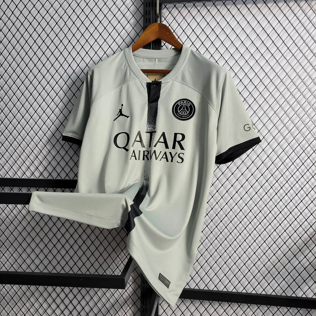 2022/2023 Psg Paris Saint-Germain Away Football Shirt FTBL4ALL