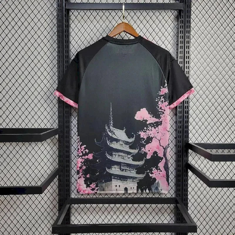 2023/2024 Japan Pink Dragon Special Edition Football Jersey FTBL4ALL