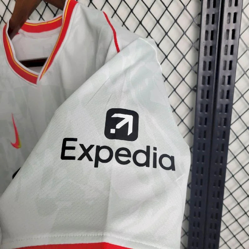 2024/2025 Liverpool Third Away Football Shirt 1:1 Thai Quality FTBL4ALL