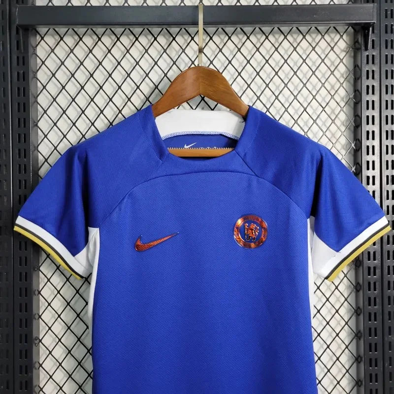 2023/2024 Kids Size Chelsea Home Football Jersey FTBL4ALL