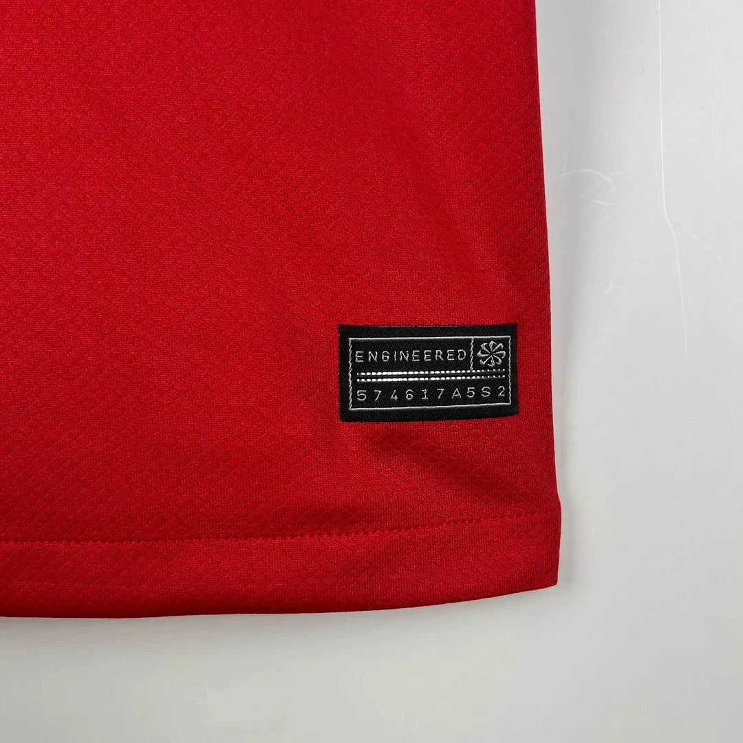 2023/2024 Liverpool Home Soccer Jersey 1:1 Thai Quality FTBL4ALL