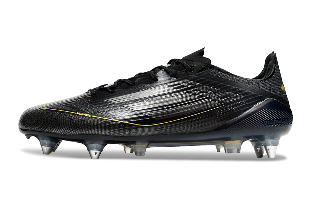 F50 Elite SG - Black/Gold CC