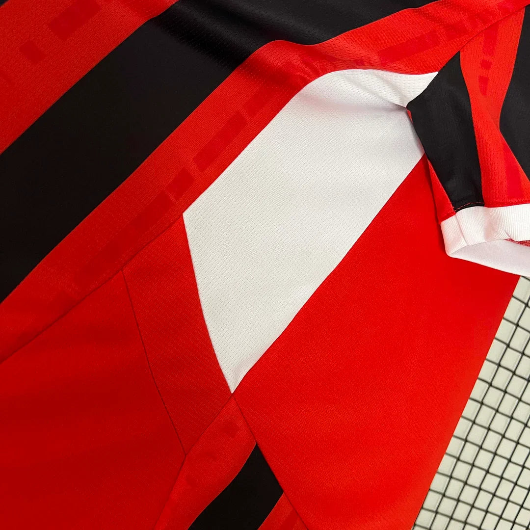 2024/2025 AC Milan Home Football Shirt 1:1 Thai Quality FTBL4ALL
