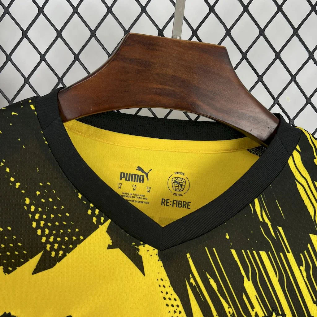 2025/2026 Dortmund Home Football Shirt FTBL4ALL