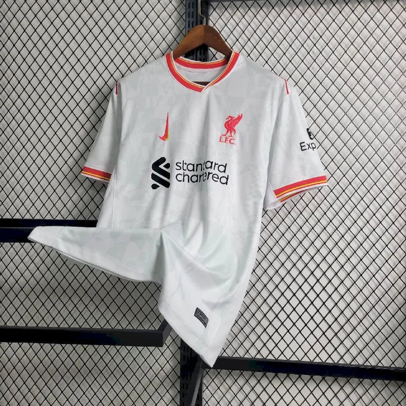 2024/2025 Liverpool Third Away Football Shirt 1:1 Thai Quality FTBL4ALL