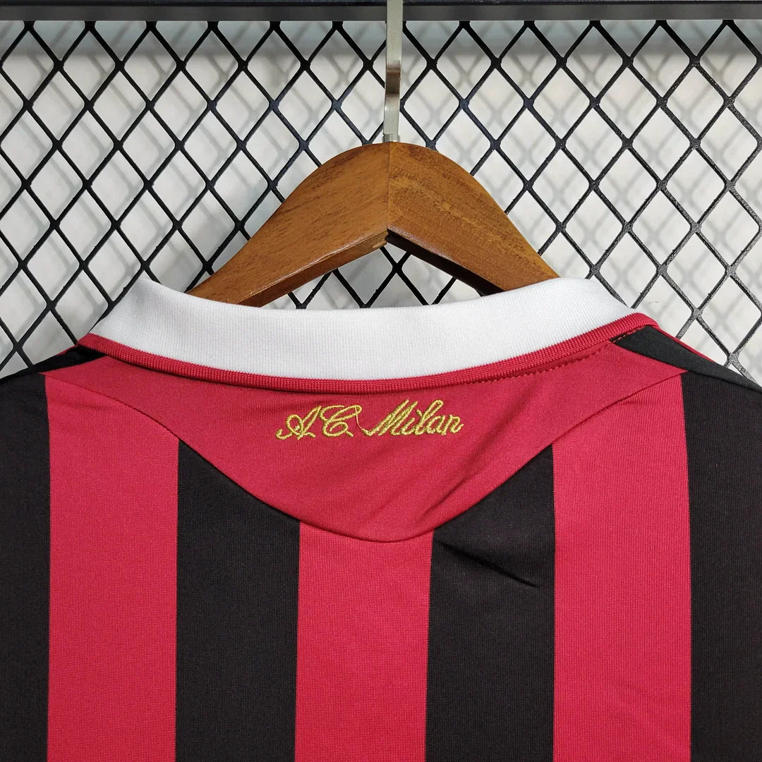 2009/2010 Retro AC Milan Home Football Shirt 1:1 Thai Quality FTBL4ALL