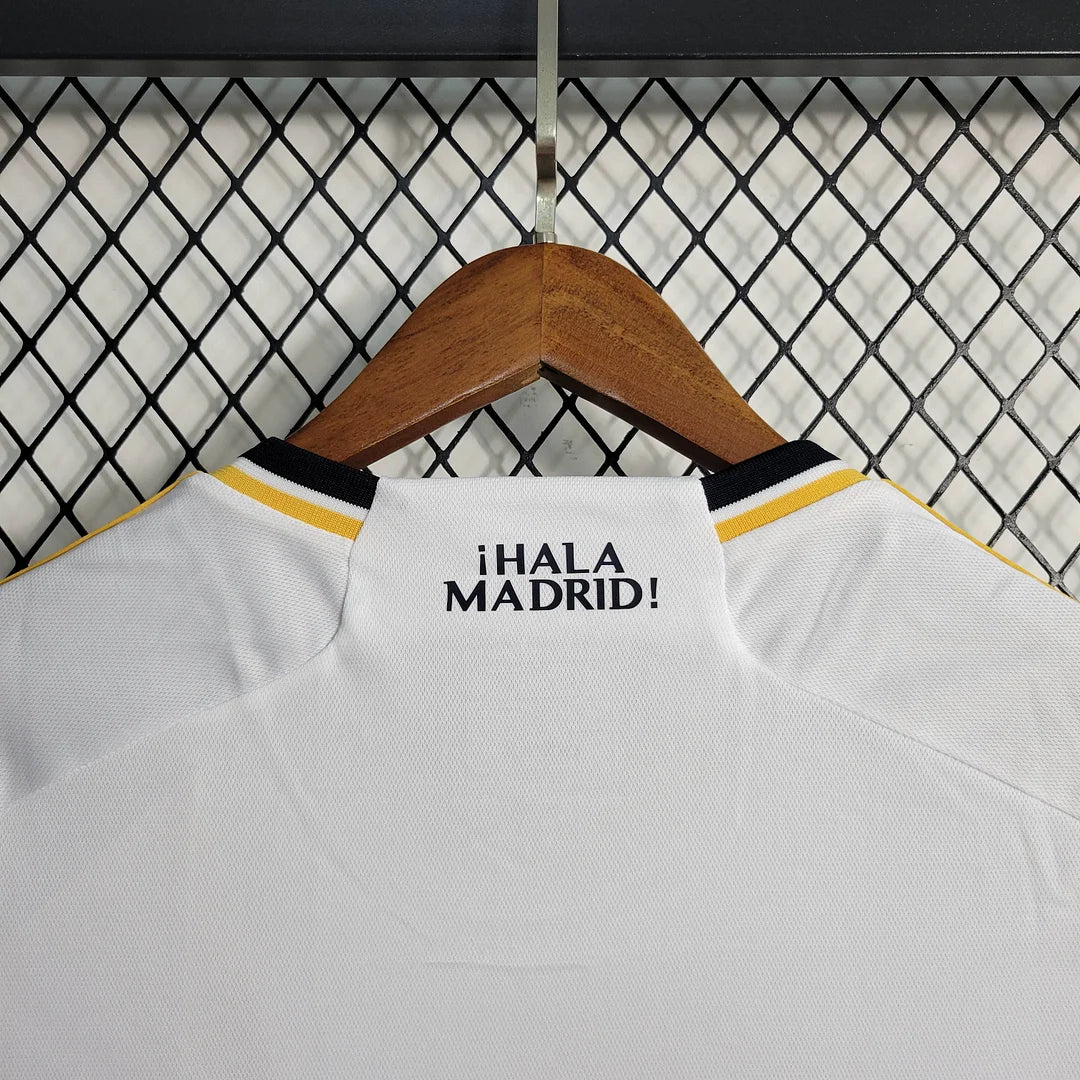 2023/2024 Real Madrid Home Football Shirt FTBL4ALL