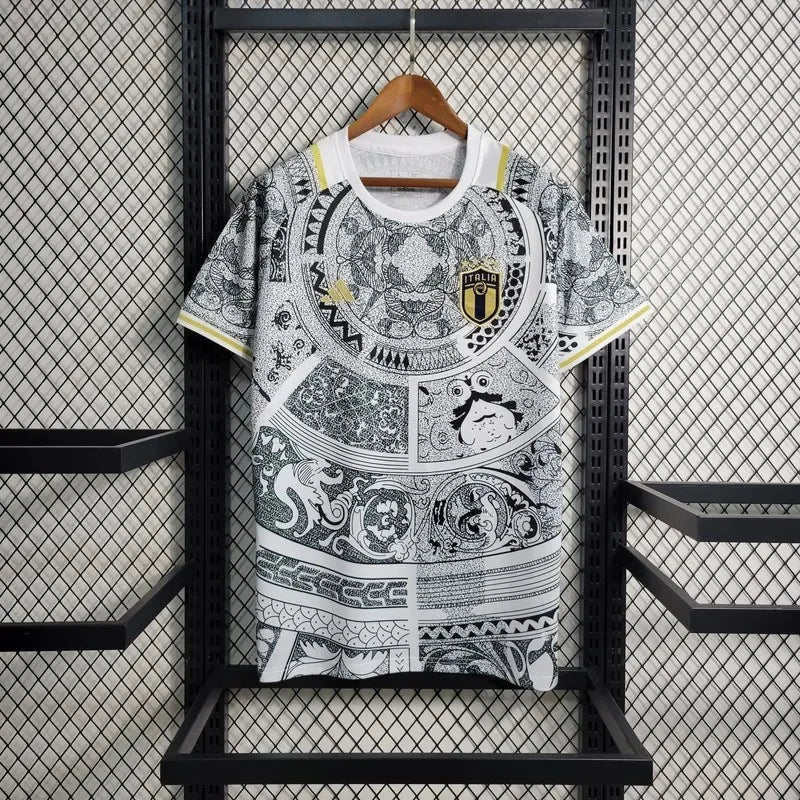 2023/2024 Italy Special Edition White Soccer Shirt FTBL4ALL