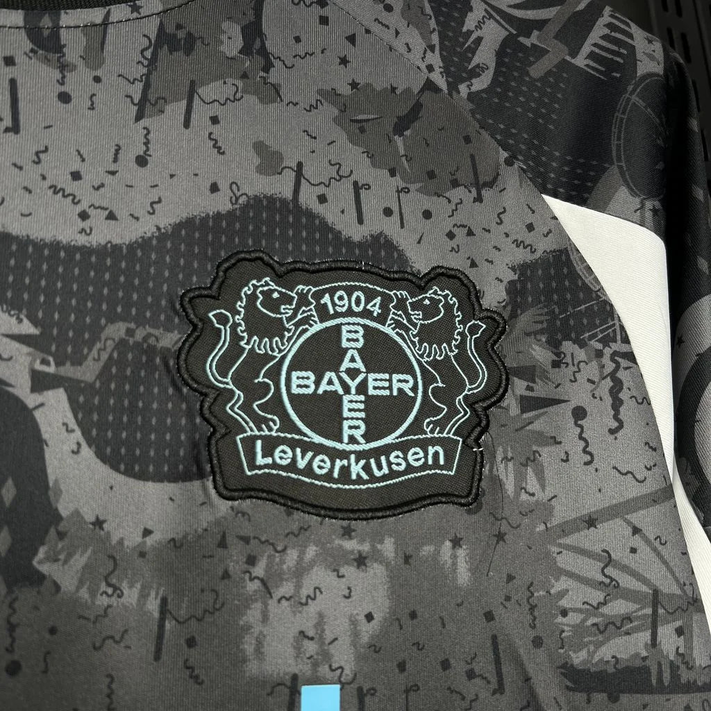 2024/2025 Leverkusen Third Away Football Jersey 1:1 Thai Quality FTBL4ALL