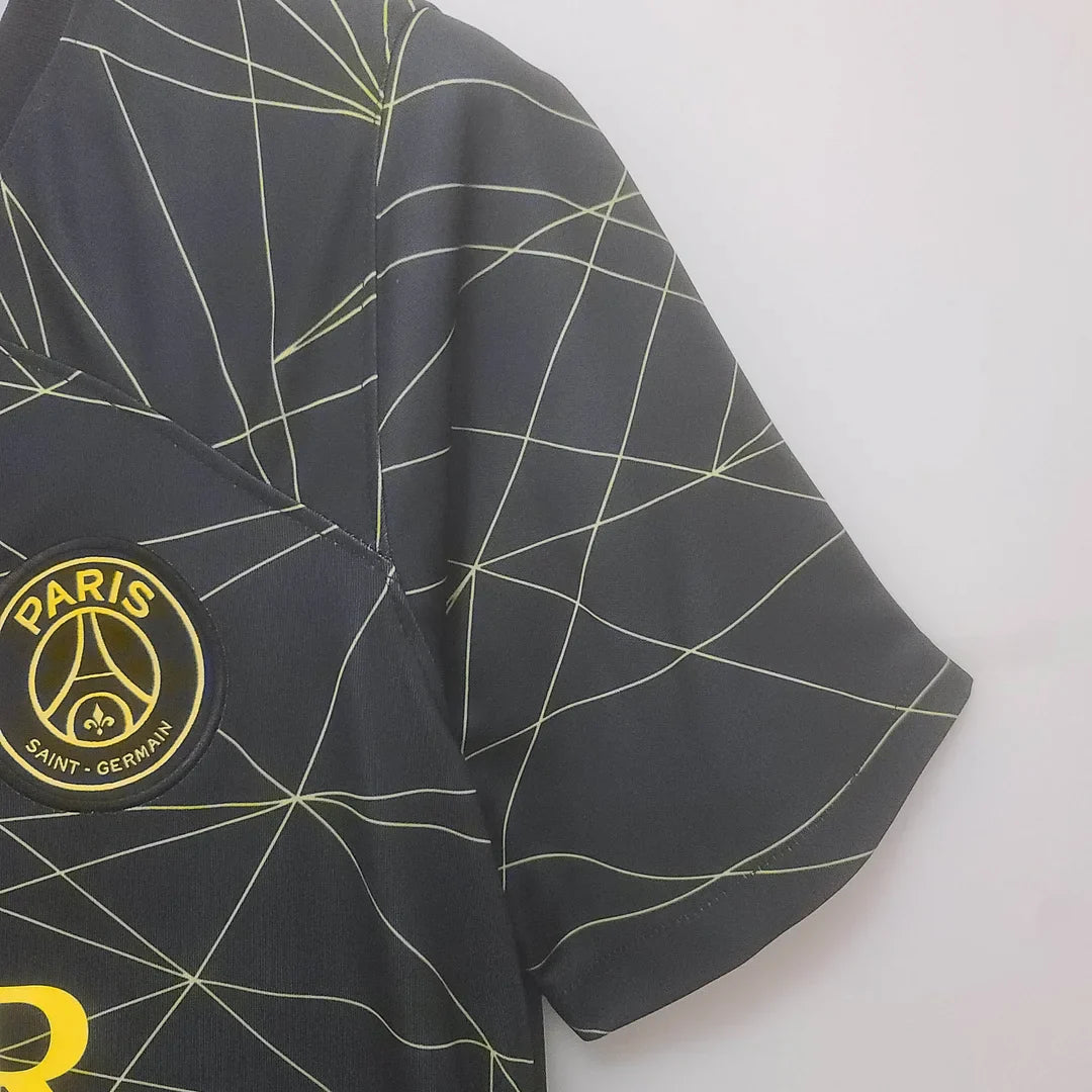 2022/2023 Psg Paris Saint-Germain Fourth Away Football Shirt FTBL4ALL