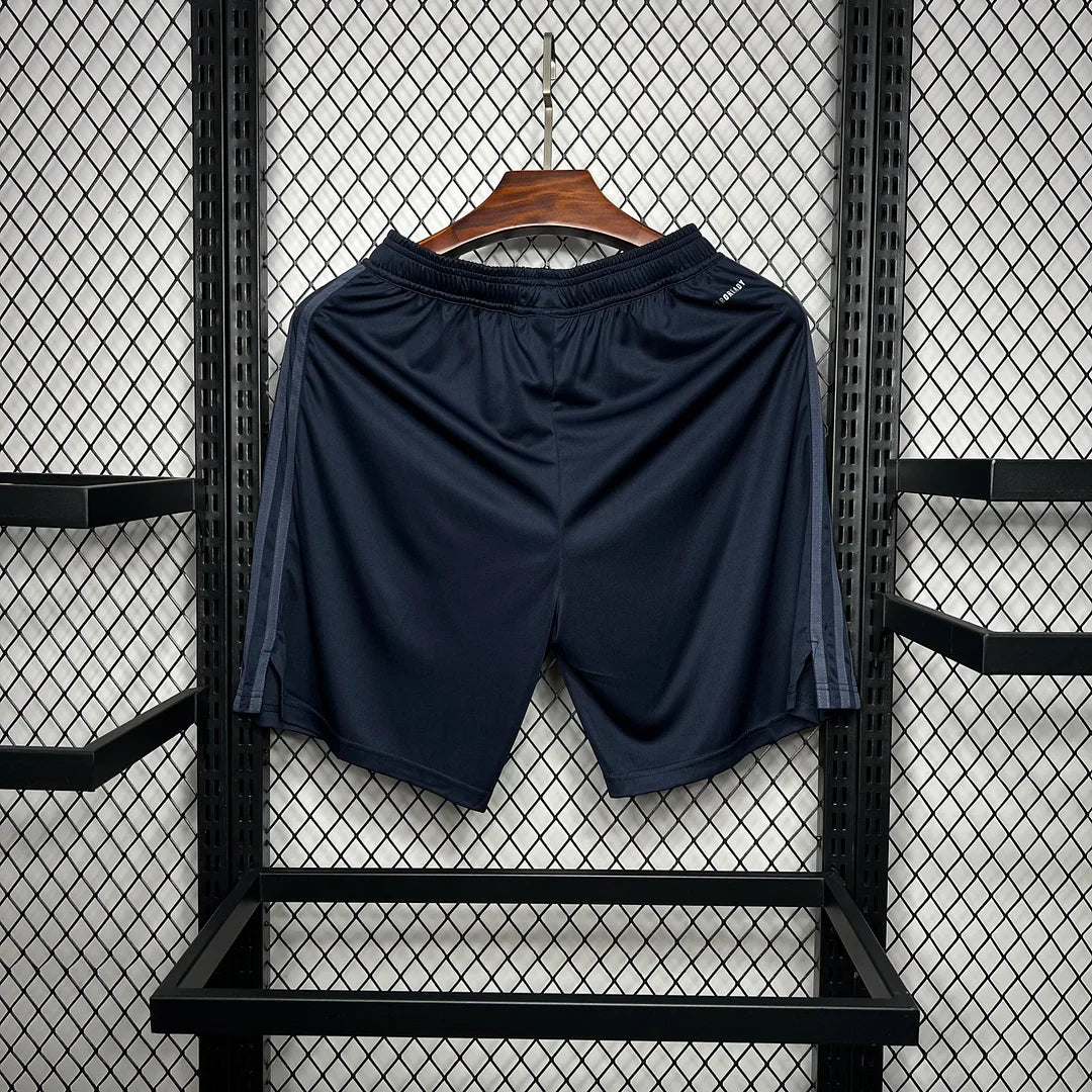 2024/2025 Juventus Third Away Black Shorts 1:1 Thai Quality FTBL4ALL