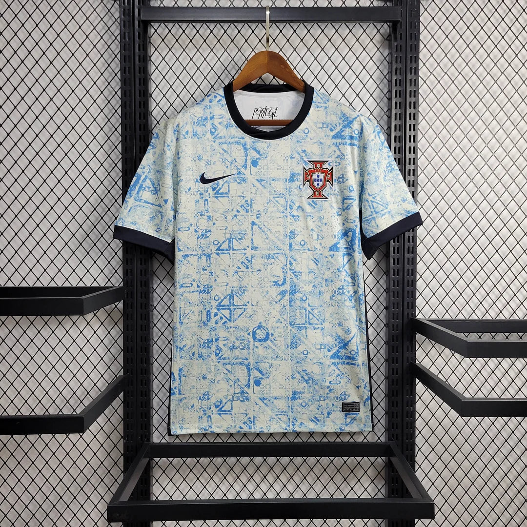 2024 Portugal Away Football Shirt 1:1 Thai Quality FTBL4ALL