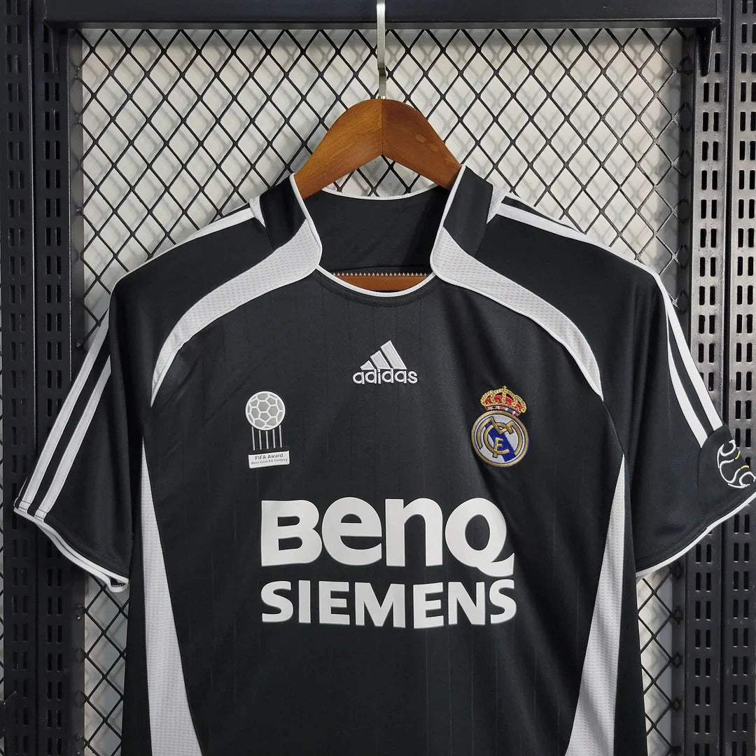 2006/2007 Retro Real Madrid Away FTBL4ALL