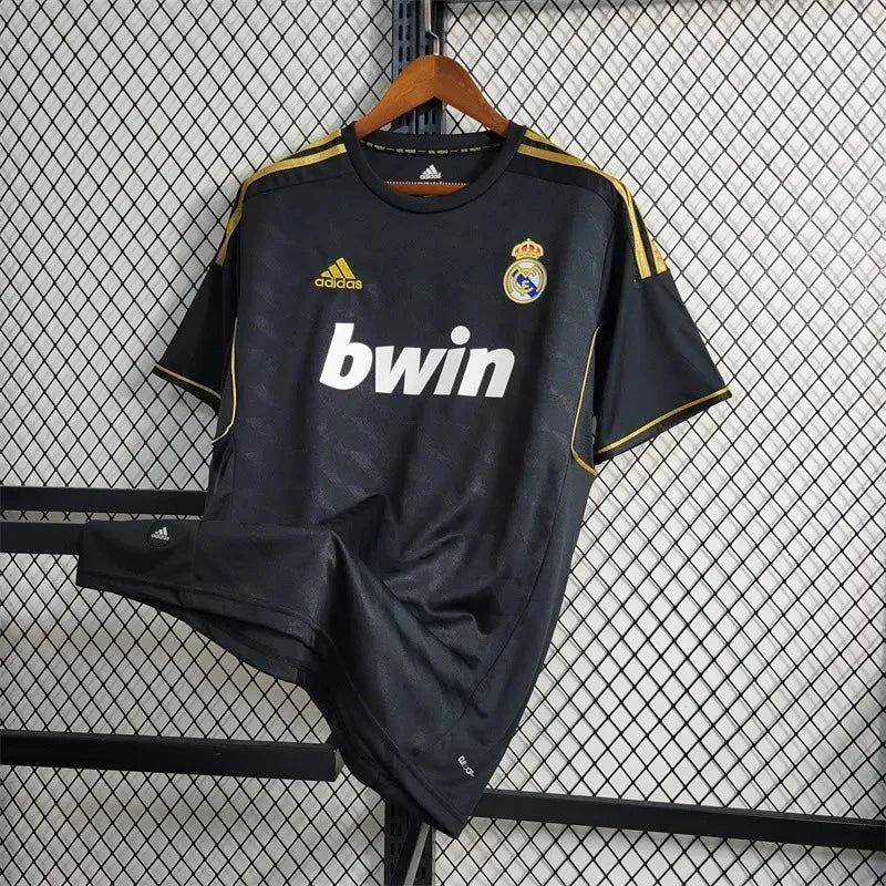 2011/2012 Retro Real Madrid Away FTBL4ALL