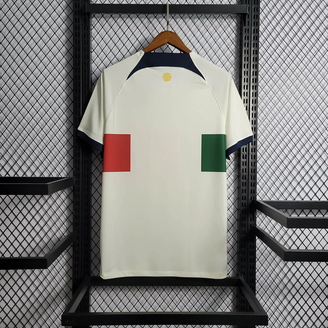 2022 FIFA World Cup Portugal Away Football Shirt FTBL4ALL