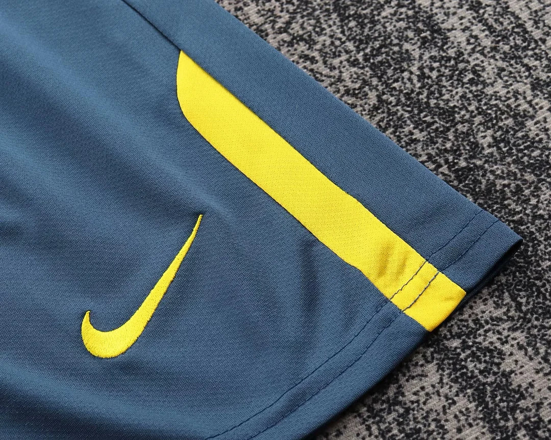 2008/2009 Retro Barcelona Away Football Shirt Kids Size 1:1 Thai Quality FTBL4ALL