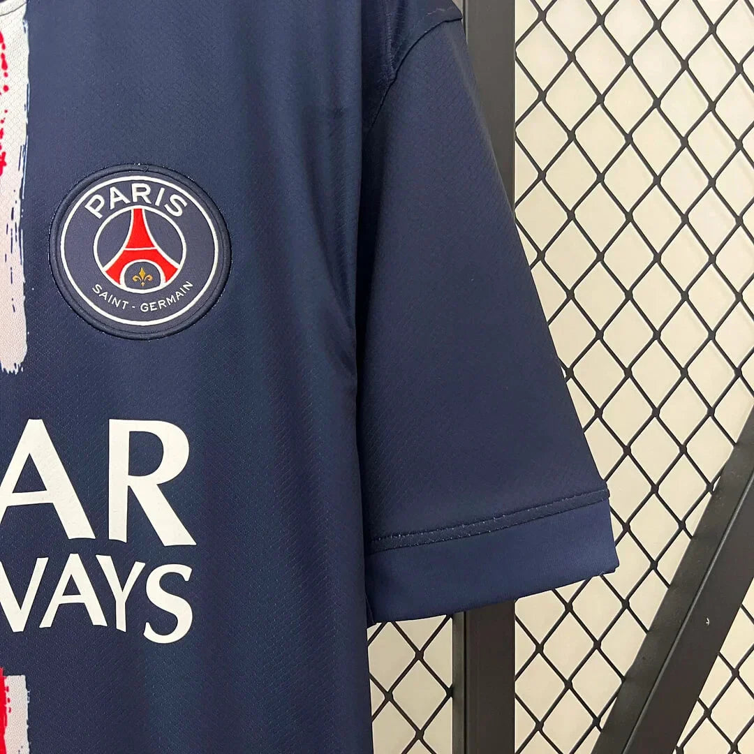 2024/2025 Psg Paris Saint-Germain Home Football Shirt 1:1 Thai Quality FTBL4ALL