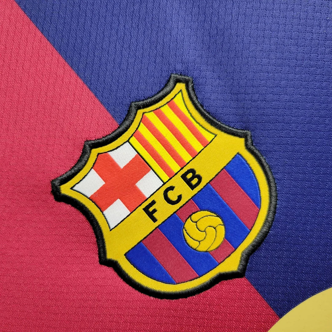 2024/2025 Barcelona Special Kit Cold Play 1:1 Thai Quality FTBL4ALL