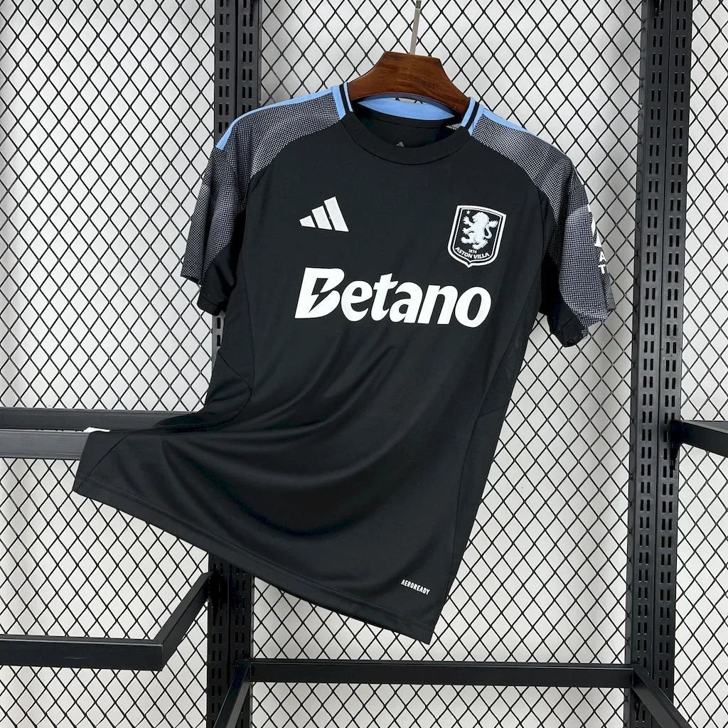 2025/2026 Aston Villa Away Football Shirt FTBL4ALL