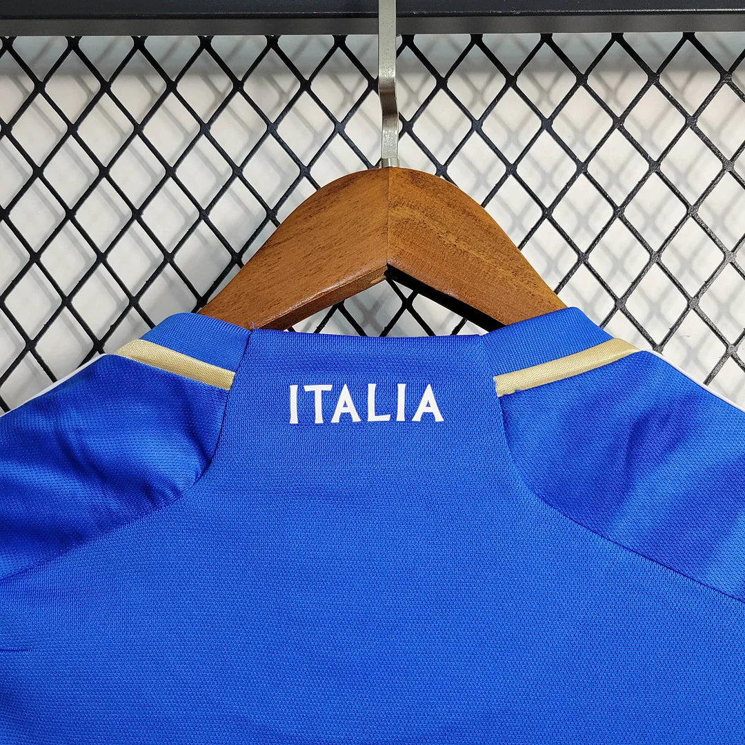 2023 Italy Home Soccer Shirt FTBL4ALL