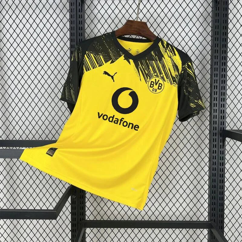 2025/2026 Dortmund Home Football Shirt FTBL4ALL