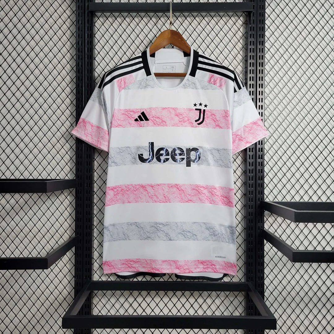 2023/2024 Juventus Away Soccer Jersey 1:1 Thai Quality FTBL4ALL