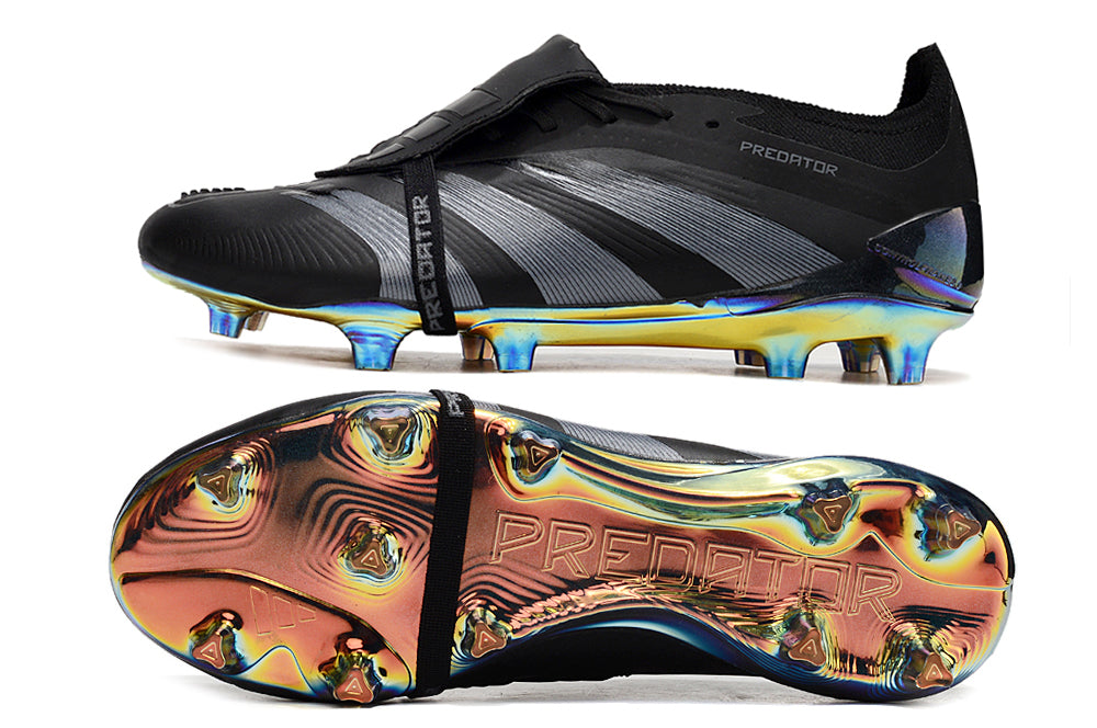 Predator Elite FT FG Black CC