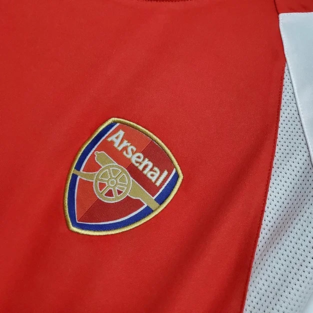 2003/2004 Retro Arsenal Home Football Shirt 1:1 Thai Quality FTBL4ALL