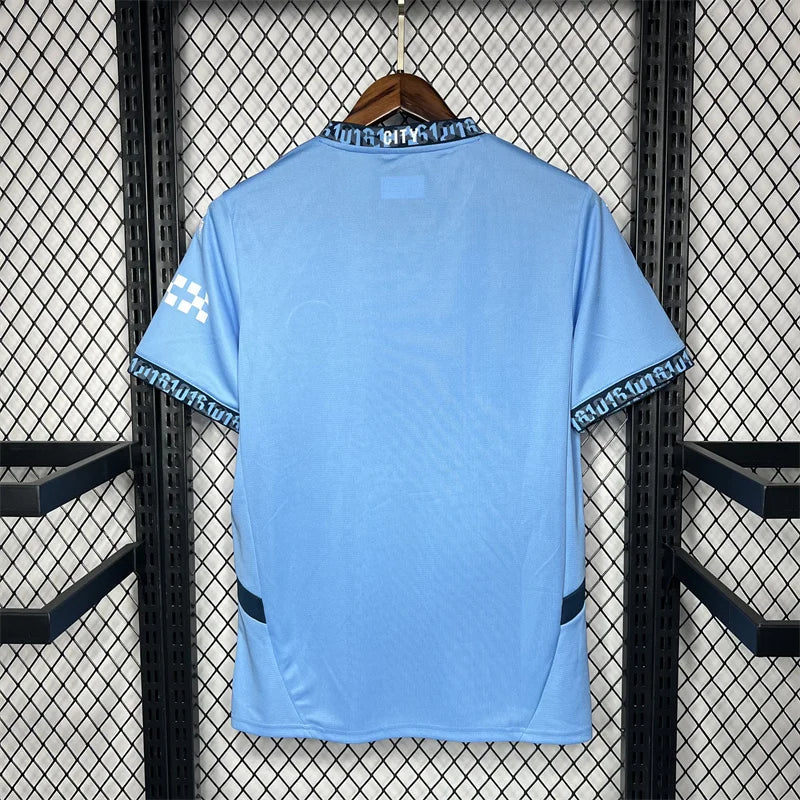 2024/2025 Manchester City Home Football Shirt 1:1 Thai Quality FTBL4ALL