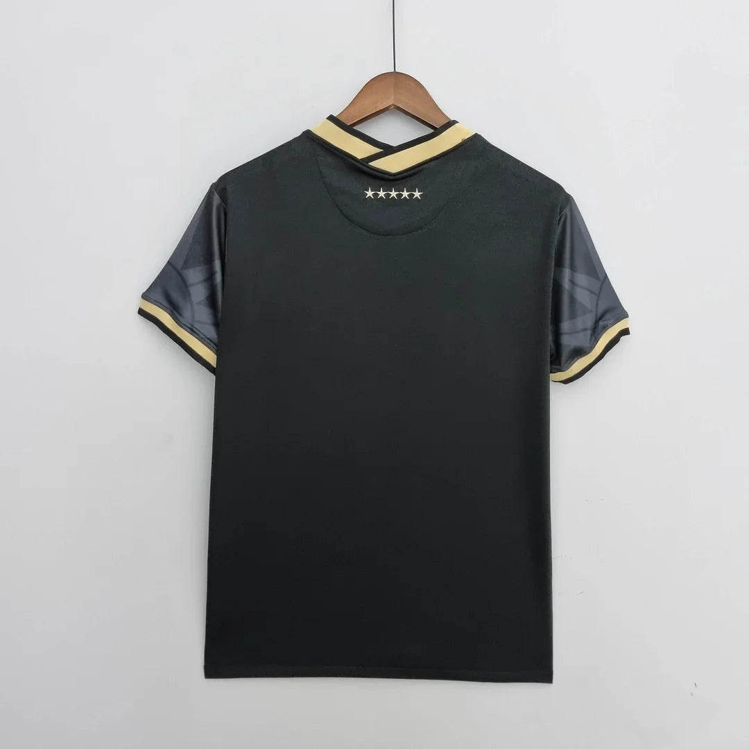 2022 Brazil Special Edition Black Soccer Jersey FTBL4ALL
