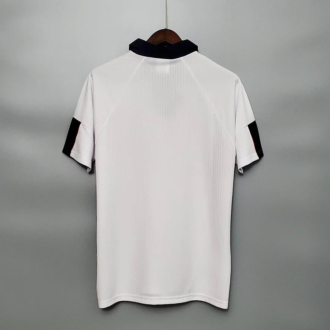 1998 Retro England Home Soccer Jersey FTBL4ALL