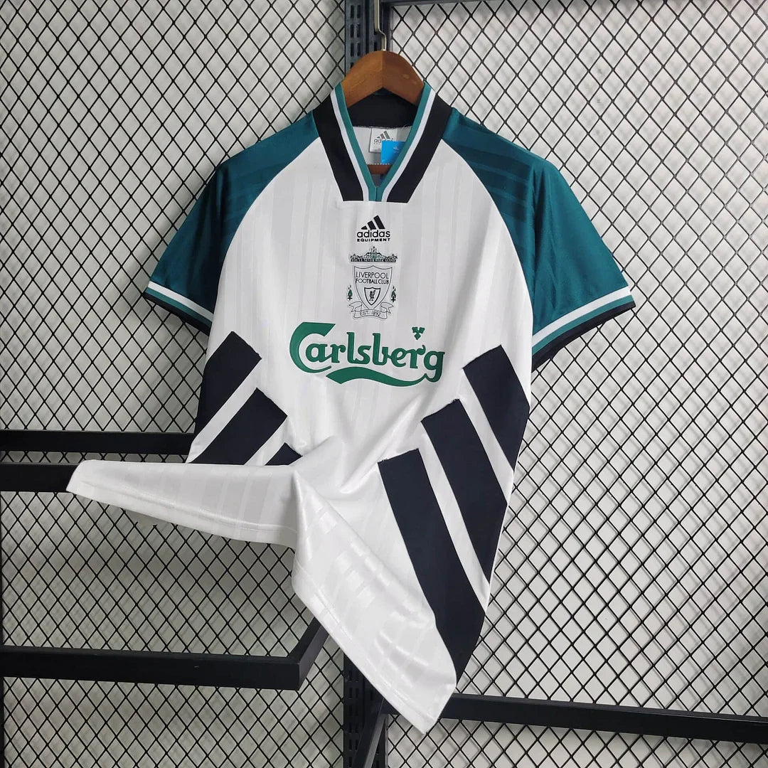 1993/1994 Retro Liverpool Away Football Shirt 1:1 Thai Quality FTBL4ALL