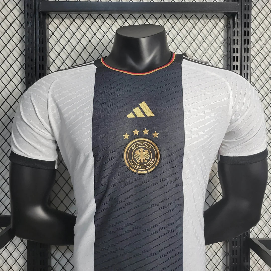 2022 FIFA World Cup Germany Home Soccer Jersey - Player Version FTBL4ALL